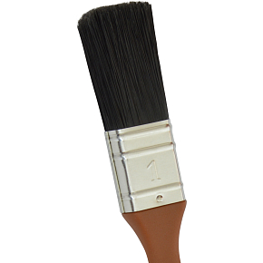 BALTOOL Lazura Standard Flat Brush, No. 1 BALTOOL Lazura Standard Flat Brush, No. 1