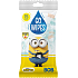 Go Wipes Baby Wet Wipes with Minions Design, 15 pcs