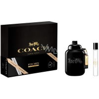 Coach For Men Eau de Parfum 60 ml + Travel Eau de Parfum 7.5 ml, Gift Set for Men