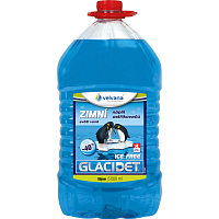 Velvana Glacidet Ice Free -40 °C, antifreeze washer fluid, 5 l