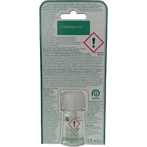 Air Wick Essential Oils Blue Eucalyptus & Cedarwood - Eucalyptus and Cedarwood Electric Air Freshener Refill 19 ml