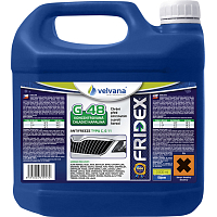 Fridex G 48, coolant, 3 l