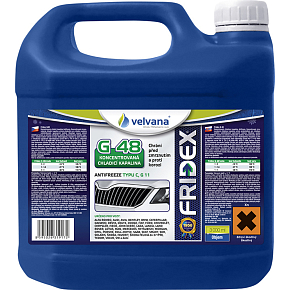 Fridex G 48, coolant, 3 l