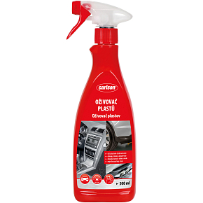 Carlson Plastic Revitalizer, 500 ml - spray