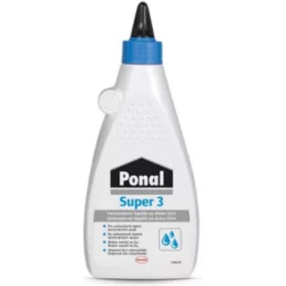 PONAL Super 3, waterproof adhesive 550g