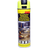 Spraytool marking spray yellow, 500 ml