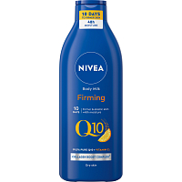 Nivea Firming Q10 Nourishing Firming Body Milk, 400 ml