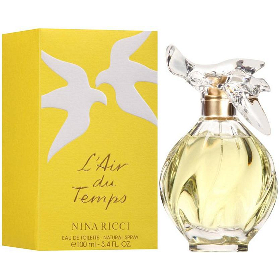 Nina Ricci L Air du Temps EdT 50 ml eau de toilette Ladies