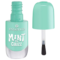 Essence Nail Polish Gel nail Colour 38 Mint To Chill, 8 ml