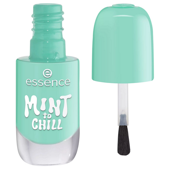 Essence Nail Polish Gel nail Colour 38 Mint To Chill, 8 ml