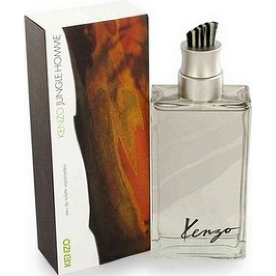 Kenzo Jungle pour Homme Eau de Toilette 50 ml