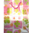 Nekupto Gift plastic bag 25 x 20 x 10.5 cm Pink 1 piece 010