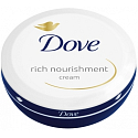 Dove Rich Moisturising Intensive Cream 75 ml