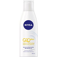 Nivea Visage Q10 Plus Wrinkle Cleansing Lotion 200 ml