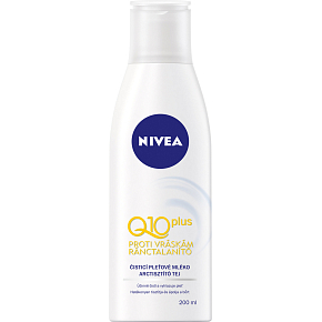 Nivea Visage Q10 Plus Wrinkle Cleansing Lotion 200 ml