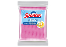 Spontex Top Tex multipurpose sponge cloth 3 pieces