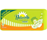 Naturella Classic Normal sanitary pads with chamomile 20 pieces