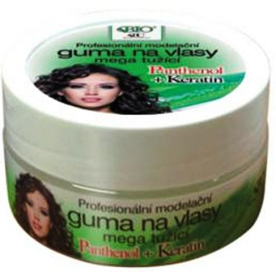 Bione Cosmetics Professional modeling hair rubber mega firming 150 ml