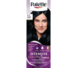 Schwarzkopf Palette Intensive Color Creme hair color 1-1 Blue-Black