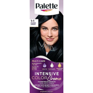 Schwarzkopf Palette Intensive Color Creme hair color 1-1 Blue-Black