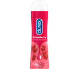 Durex Strawberry strawberry lubricating gel 50 ml