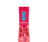 Durex Strawberry Lubricant Gel 50 ml
