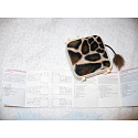 Pupa Zoo Non Conventional Cartridge with decorative cosmetics 35 g Giraffe