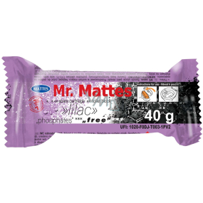 Mr. Mattes 3in1 Lilac Toilet Hanger Refill 40 g