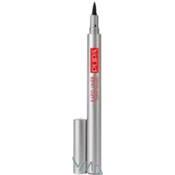 Pupa Rapid Liner eyeliner extra black 1.5 ml