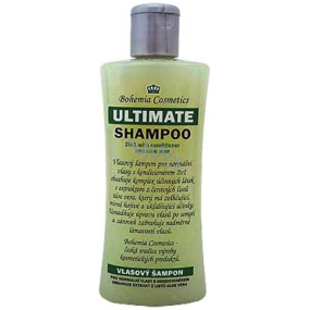 Bohemia Gifts Ultimate 2in1 shampoo with conditioner 250 ml