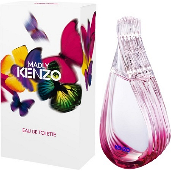 Kenzo Madly Kenzo! eau de toilette for women 30 ml