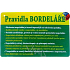 Nekupto Humorous placard Rules of brothellar 15x10 cm 1 piece