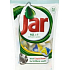 Jar All in 1 Yellow capsules for automatic dishwasher 52 pieces