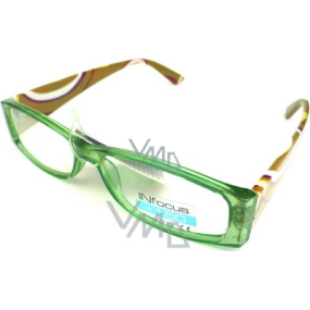 Berkeley Reading glasses +2 ocher CB02 1 piece R6027
