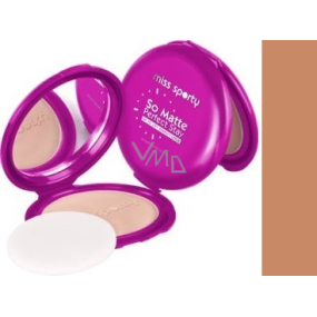 Miss Sports So Matte Perfect Stay compact powder 003 Dark 9.4 g