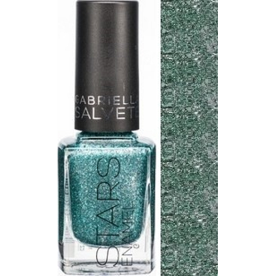 Gabriella Salvete Stars Enamel nail polish 06 Acquamarina 11 ml