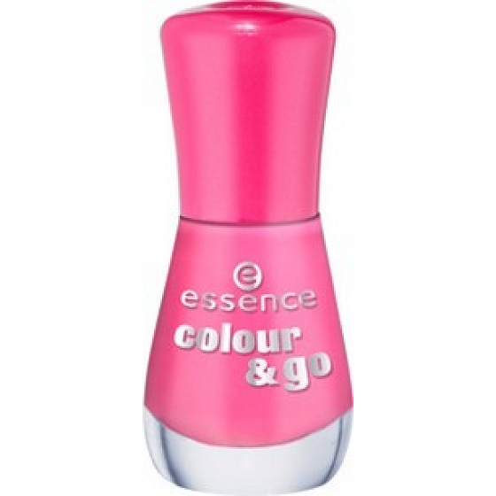 Essence Color & Go Nail Polish 177 Happy End 8 ml