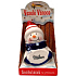 Nekupto Snowman named Milan Christmas decoration size 8 cm