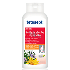 Tetesept Muscles and joints Arnika, Comfrey, Eucalyptus and rosemary oil 250 ml