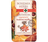 Bohemia Gifts Castanum Horse Chestnut Extract Regenerating Toilet Soap 100 g