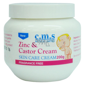 CMS Medical Zinc cream ointment for children 200 ml