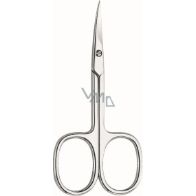 Solingen Premium Line manicure scissors curved narrow M-01090