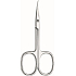Solingen Premium Line manicure scissors curved narrow M-01090