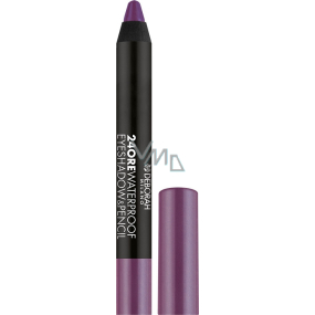 Deborah Milano 24Ore 2in1 Waterproof Eyeshadow & Eyeliner 06 Pearly Purple 2 g