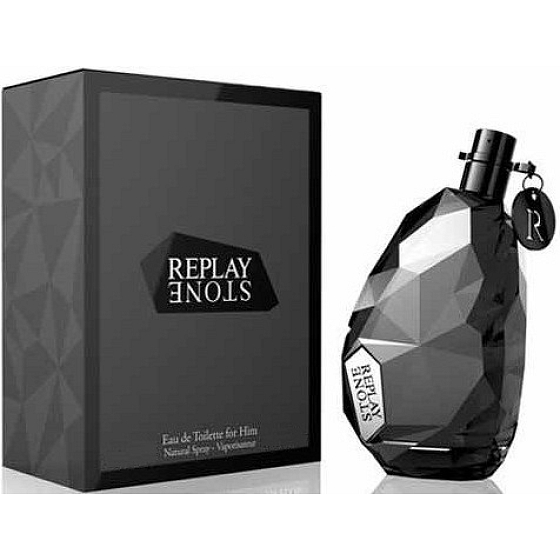 Replay Stone for Him EdT 100 ml eau de toilette Ladies