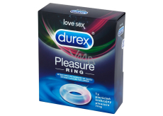 Durex Pleasure Ring Pleasure Ring 1 piece