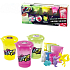 EP Line So Slime Shaker glow-in-the-dark slime 3 pieces, recommended age 6+