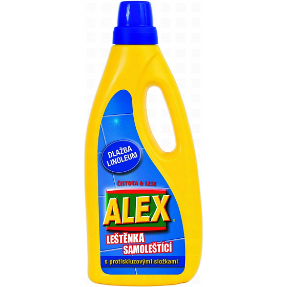 Alex Lino polish, tiles, marble 750 ml