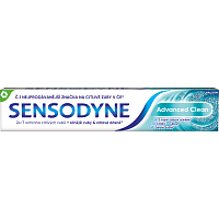 Sensodyne Advanced Clean, toothpaste, 75 ml
