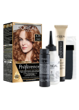 Loreal Paris Préférence hair color 6.35 Havana Light Chestnut
